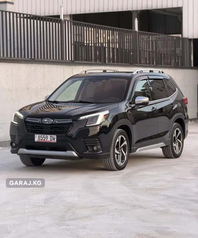 Subaru Forester 2022, Бишкек