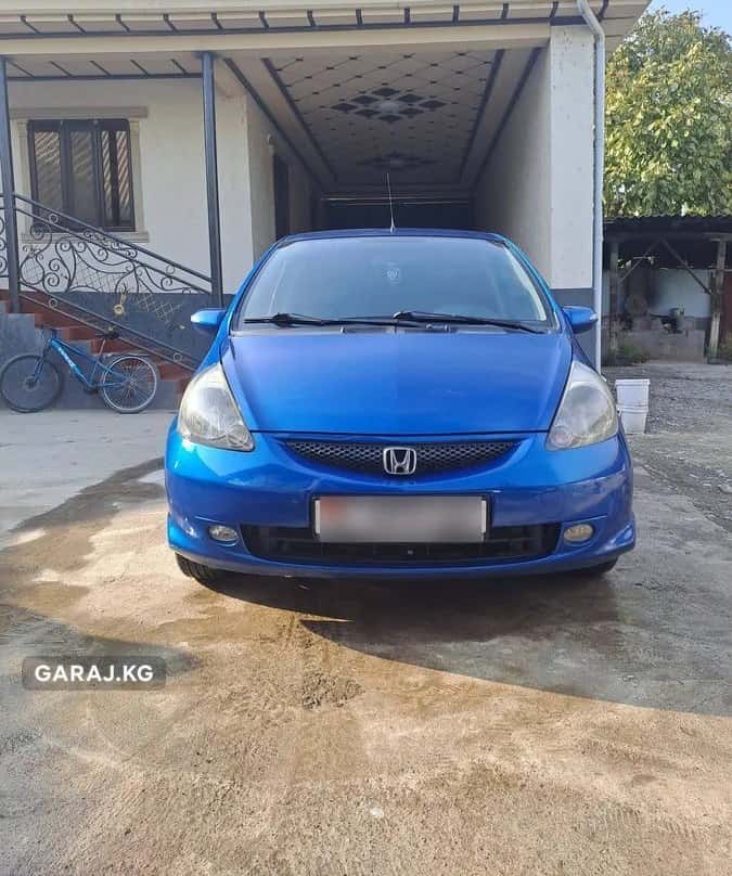 Honda Jazz 2008, Маасы