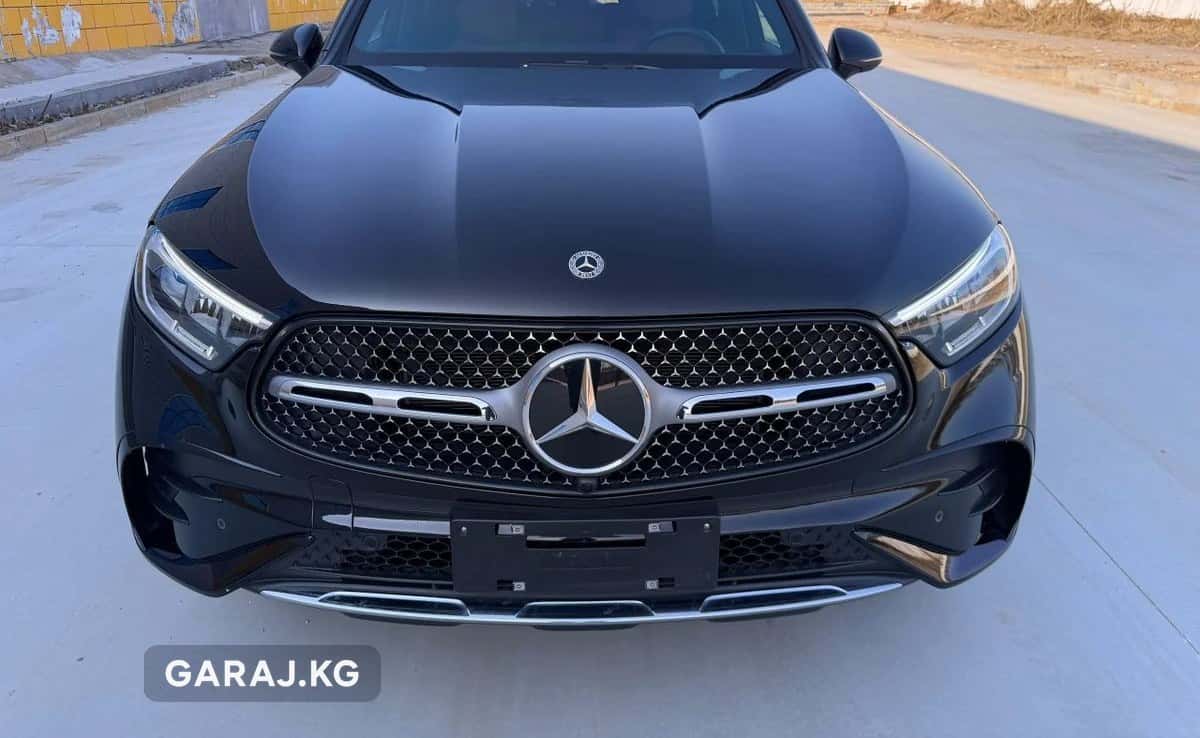 Mercedes-Benz GLC 2023, Бишкек