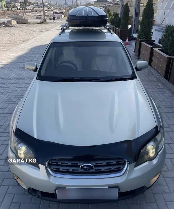 Subaru Outback 2005, Бишкек