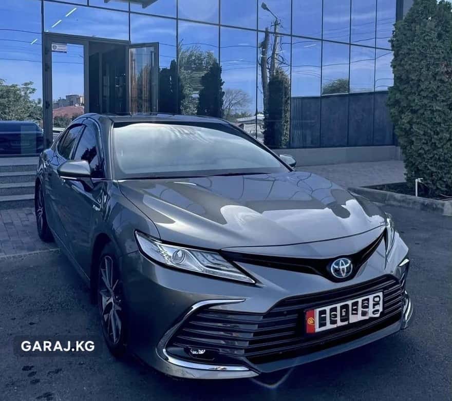 Toyota Camry 2022, Бишкек