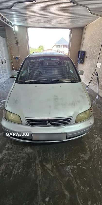 Honda Odyssey 1998, с. Рот-Фронт