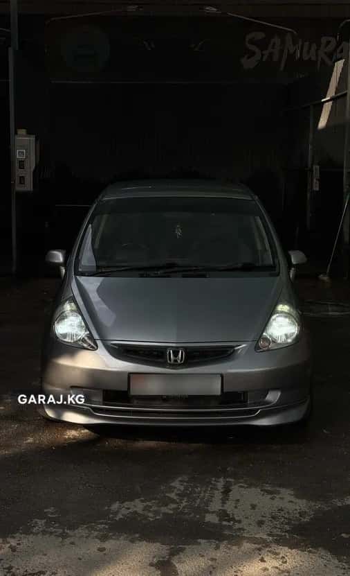 Honda Fit 2003, Кара-Суу