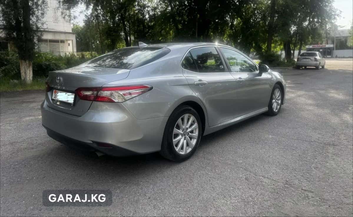 Toyota Camry 2020, Бишкек