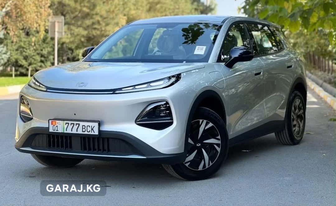 Changan Qiyuan Q05 2026, Бишкек