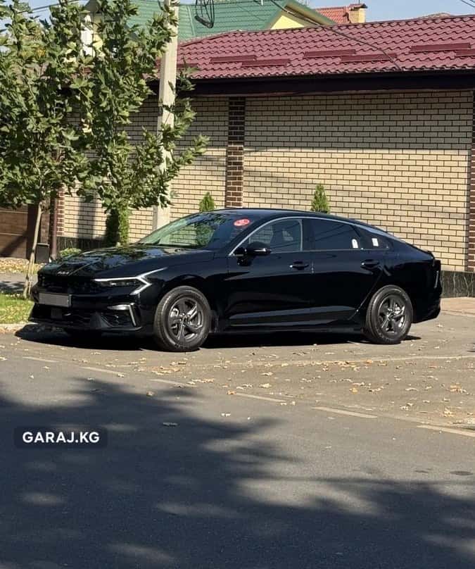 Kia K5 2023, Бишкек