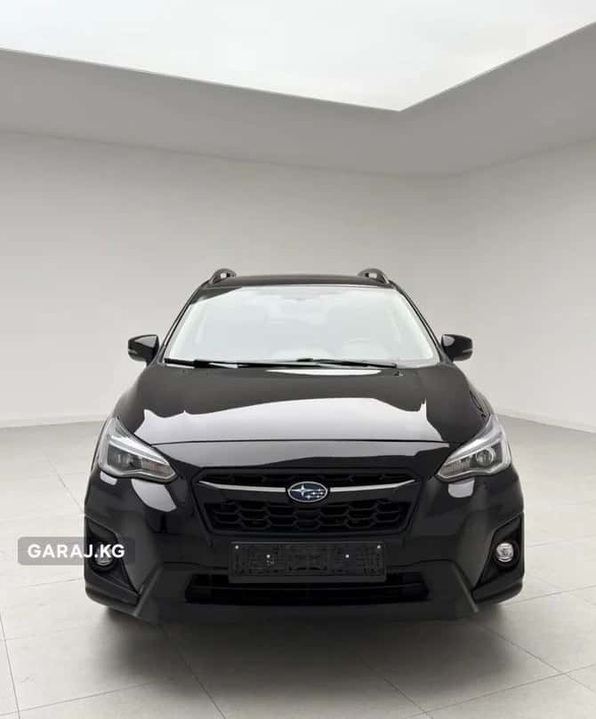 Subaru Crosstrek 2019, Бишкек