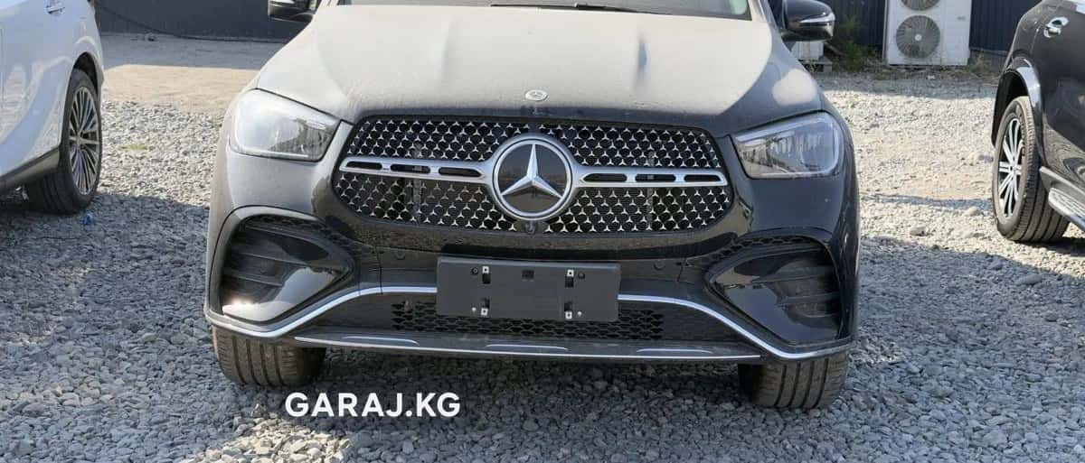 Mercedes-Benz GLE 2025, Бишкек