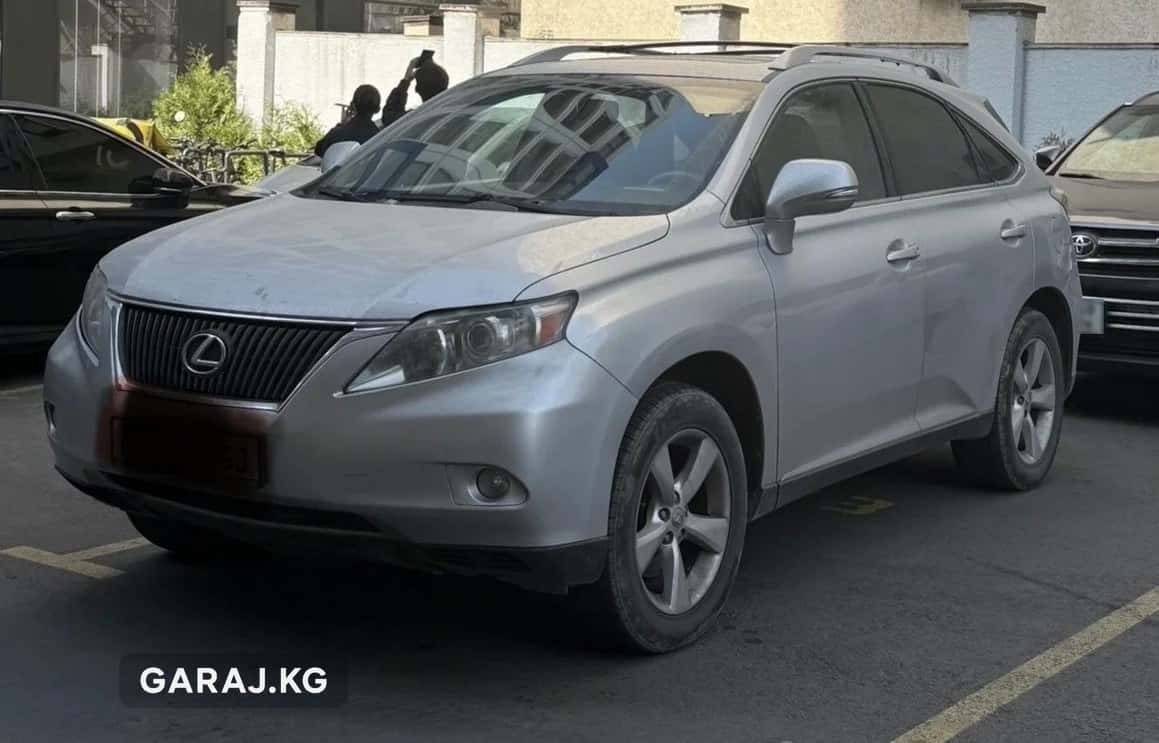 Lexus RX 2010, Бишкек
