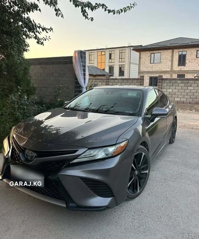 Toyota Camry 2019, Бишкек