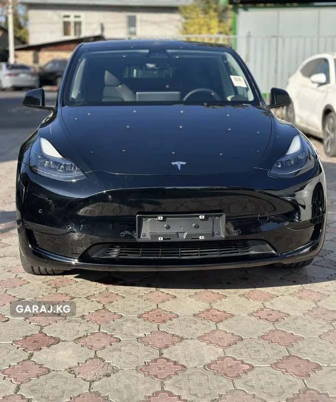 Tesla Model Y 2022, Бишкек