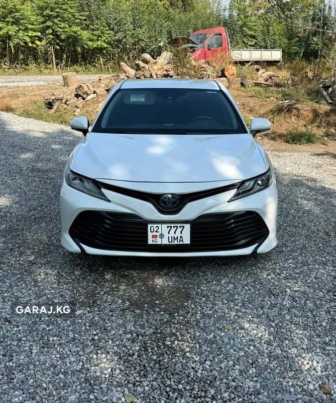 Toyota Camry 2020, Кочкор-Ата