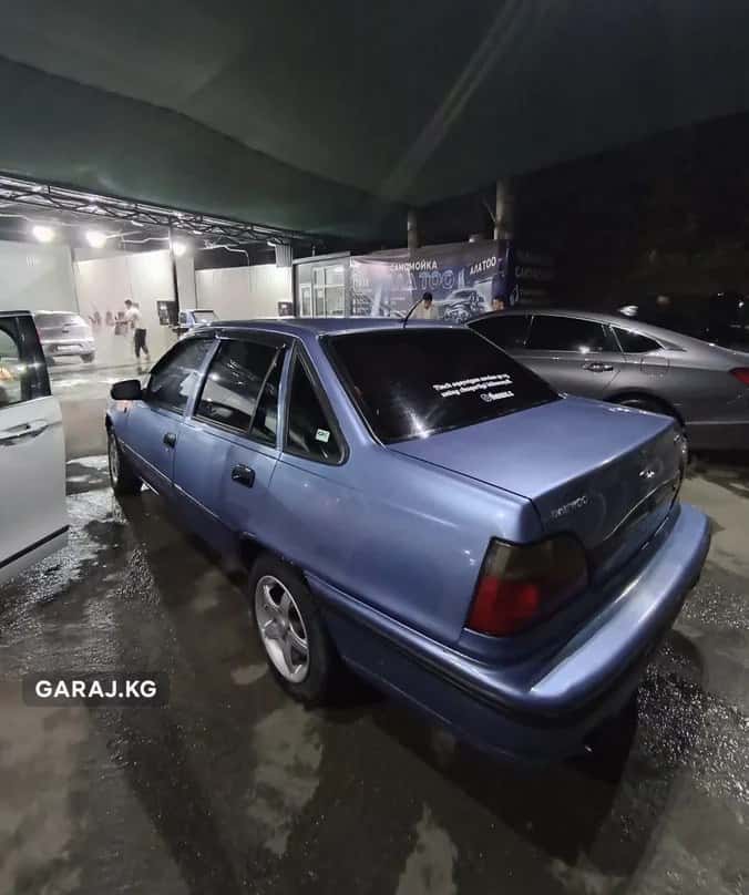 Daewoo Nexia 2006, Ош