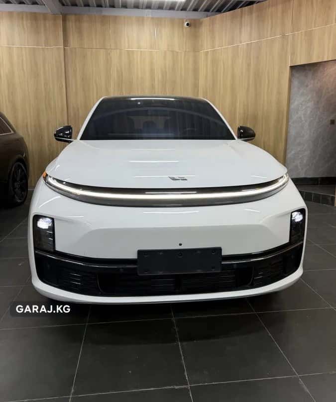 Li Auto (LiXiang) L7 2023, Бишкек