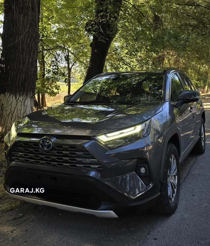Toyota RAV4 2023, Бишкек