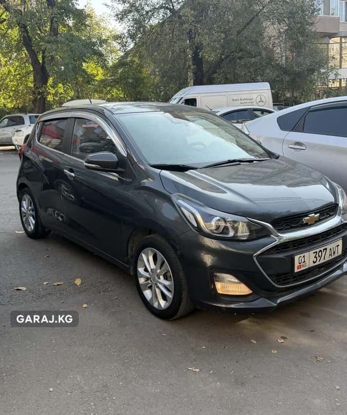 Chevrolet Spark 2019, Бишкек
