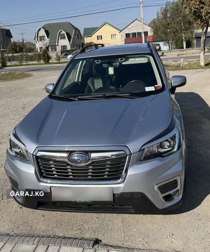 Subaru Forester 2018, Бишкек