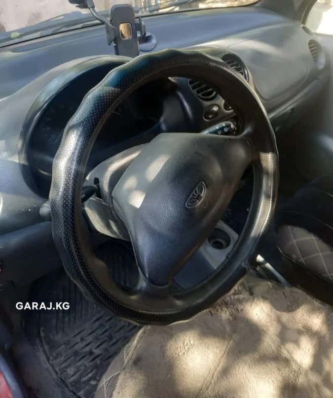Daewoo Matiz 1999, Токмок