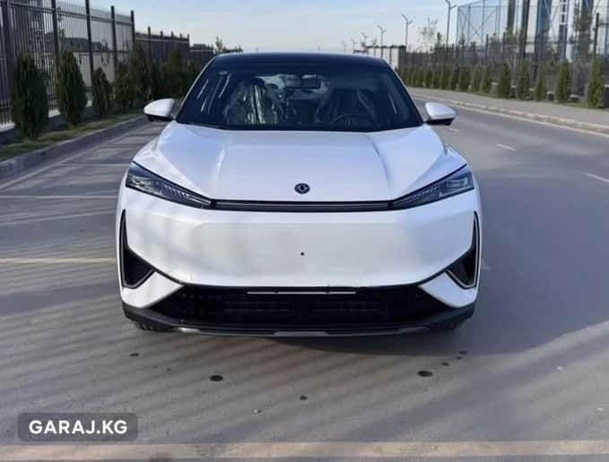 Dongfeng Aeolus L7 2026, Бишкек