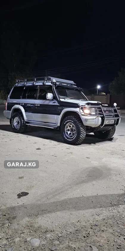 Mitsubishi Pajero 1993, Бишкек
