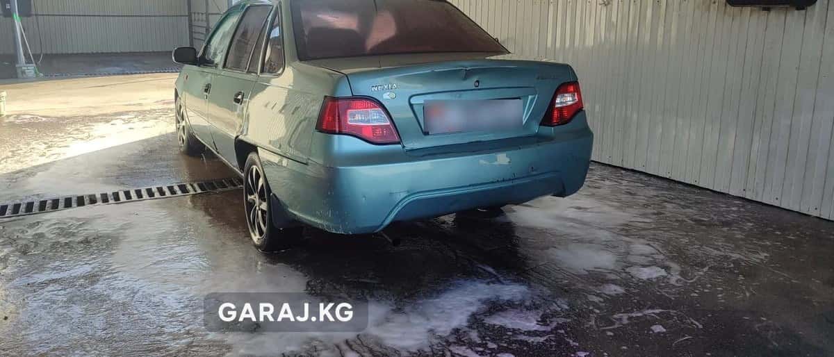 Daewoo Nexia 2009, Бишкек