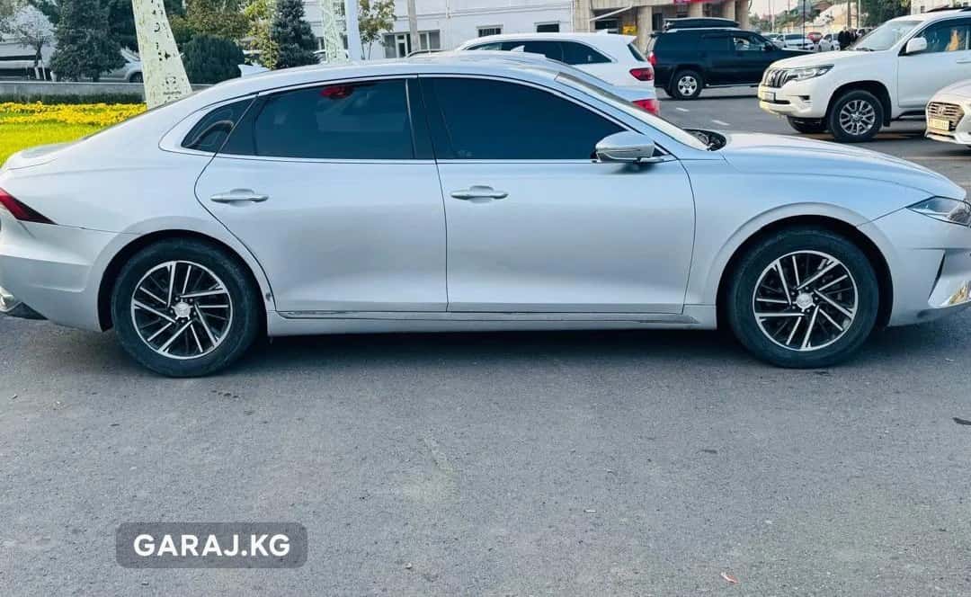 Hyundai Grandeur 2020, Ош