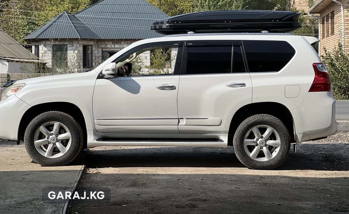 Lexus GX 2012, Кызыл-Жар