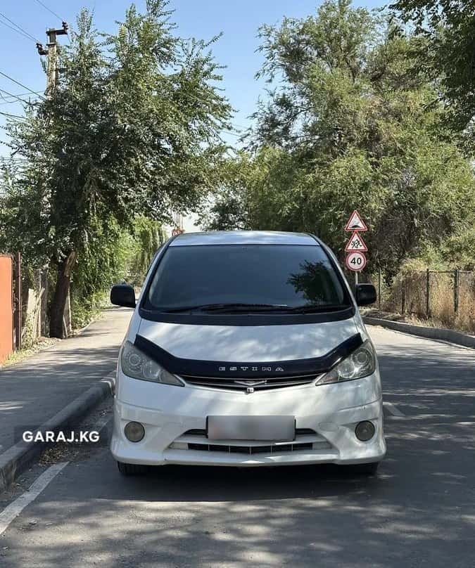 Toyota Estima 2004, Бишкек