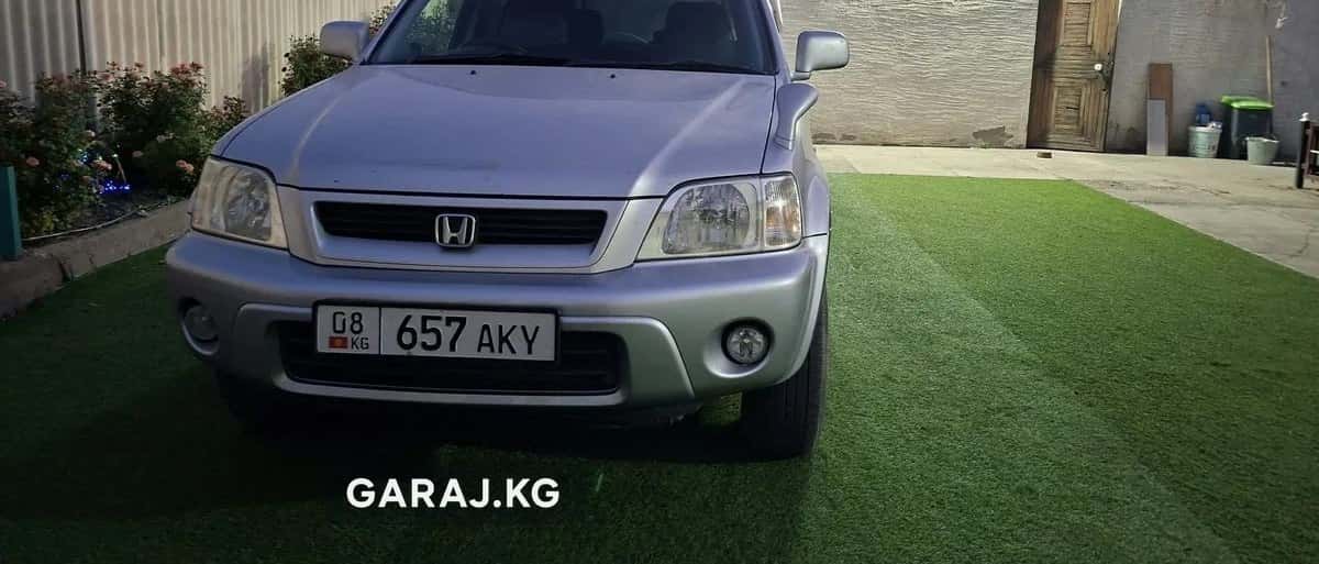 Honda CR-V 2001, Бишкек
