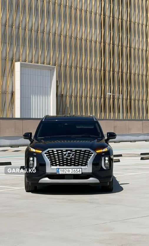 Hyundai Palisade 2019, Бишкек