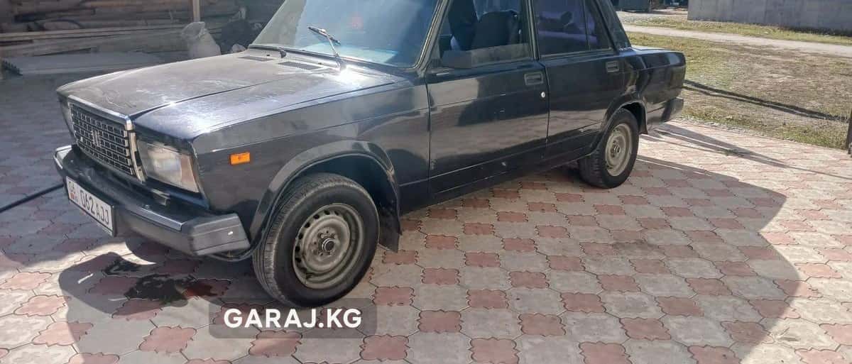 Lada (ВАЗ) 2107 2010, Ош
