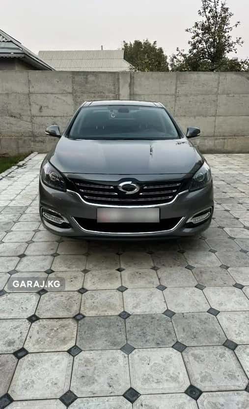 Hyundai Sonata 2018, Ош