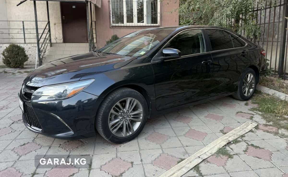 Toyota Camry 2016, Бишкек