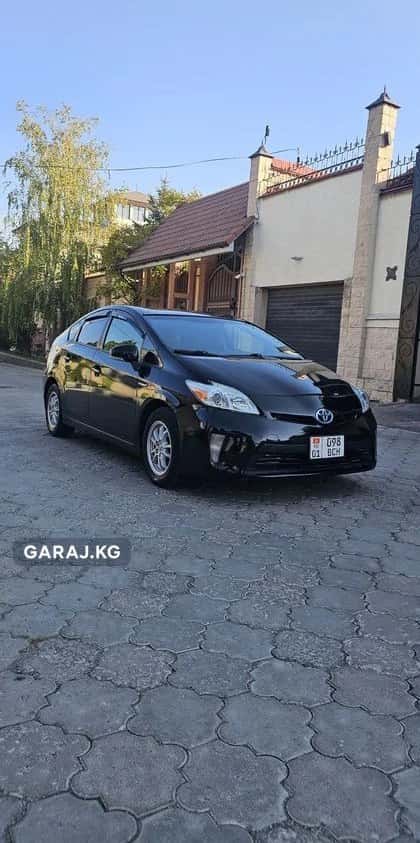 Toyota Prius 2012, Бишкек