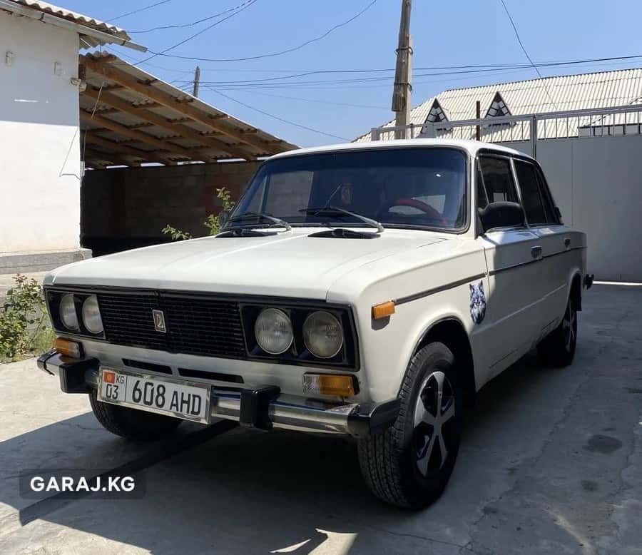 Lada (ВАЗ) 2106 1996, Баткен