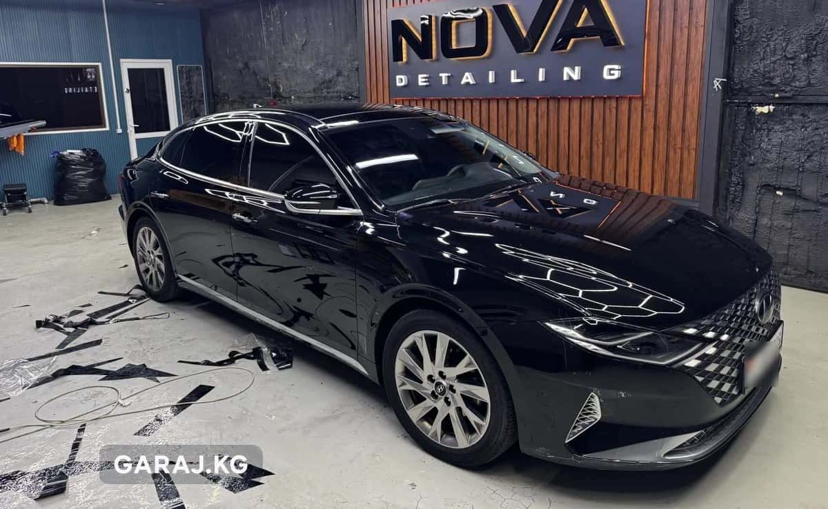 Hyundai Grandeur 2020, Бишкек