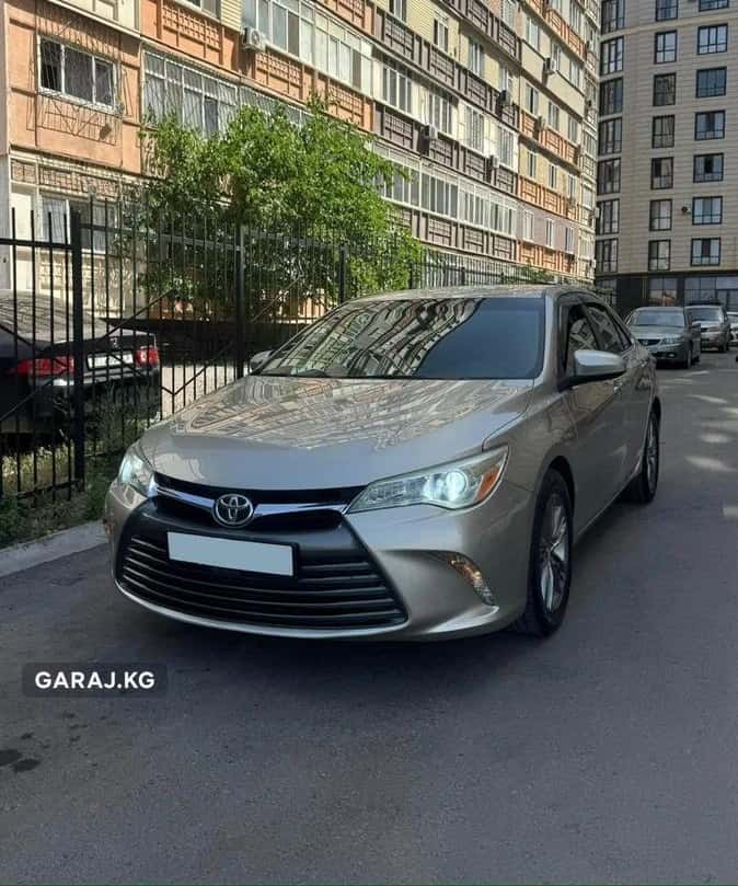 Toyota Camry 2016, Бишкек