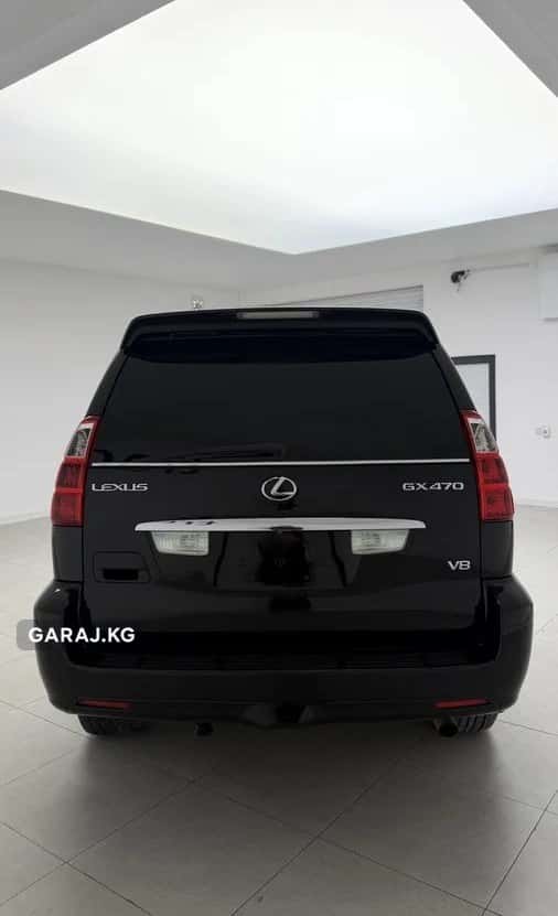 Lexus GX 2006, Бишкек