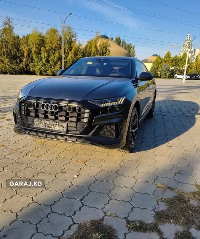 Audi Q8 2019, Бишкек