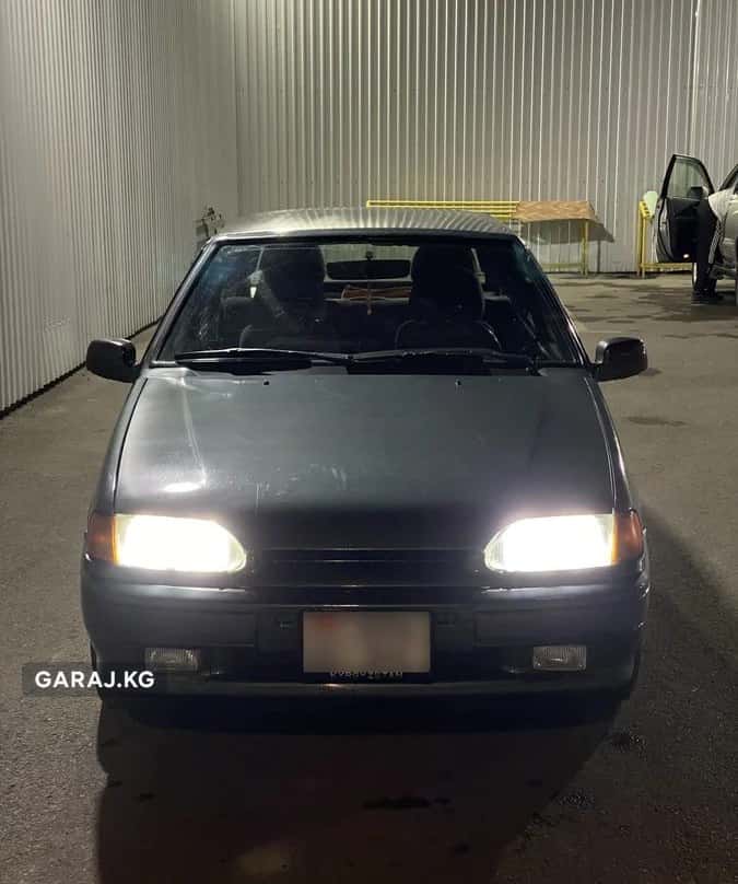 Lada (ВАЗ) 2114 2011, Бишкек