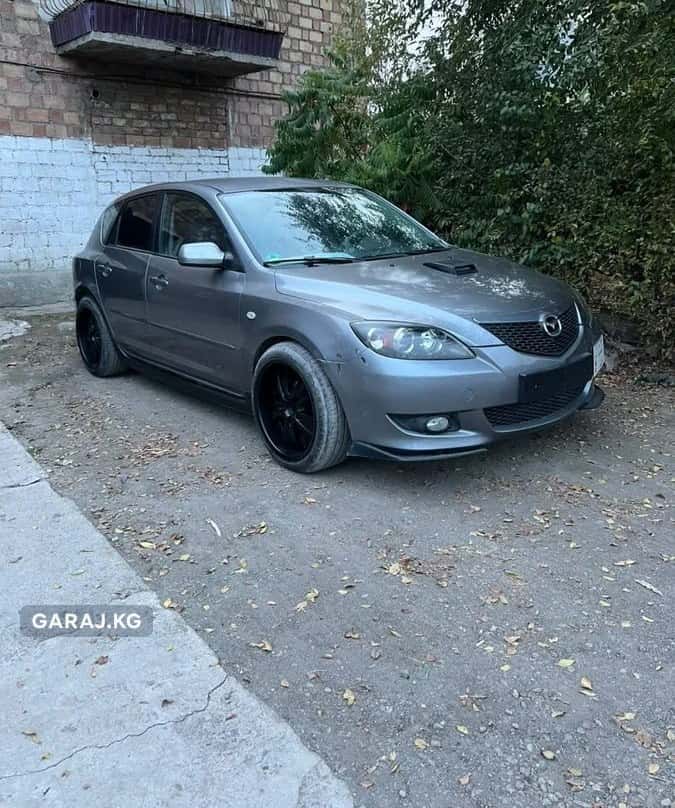 Mazda Mazda3 2003, Бишкек