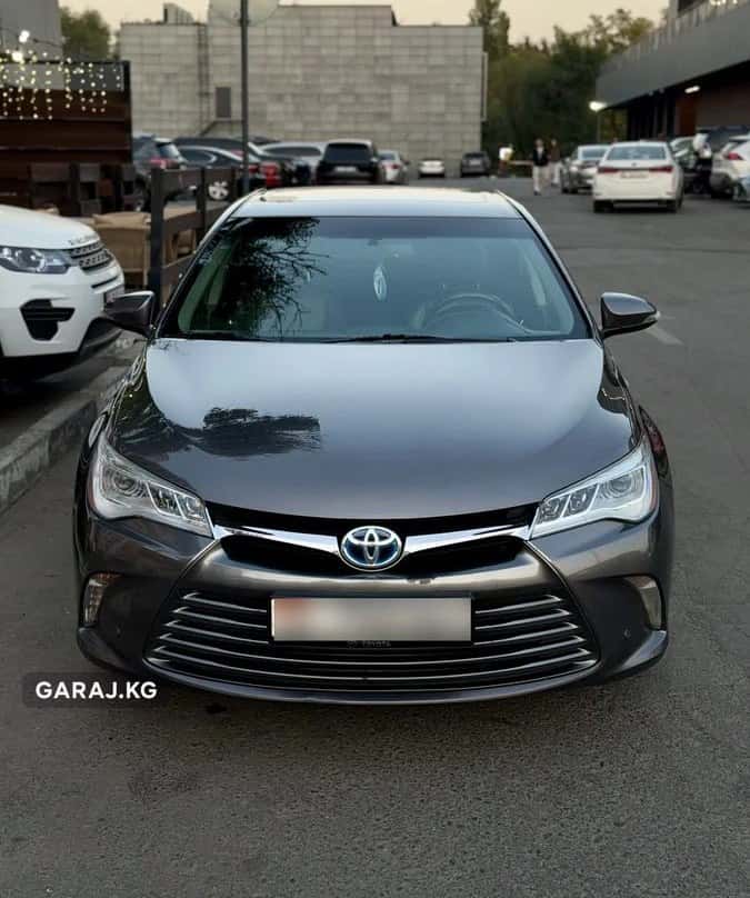 Toyota Camry 2017, Бишкек