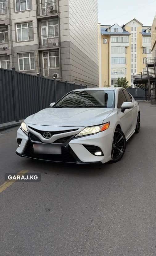 Toyota Camry 2020, Бишкек