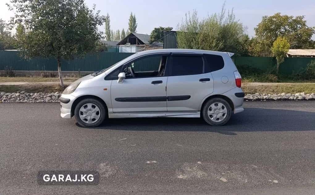 Honda Jazz 2003, Кара-Суу