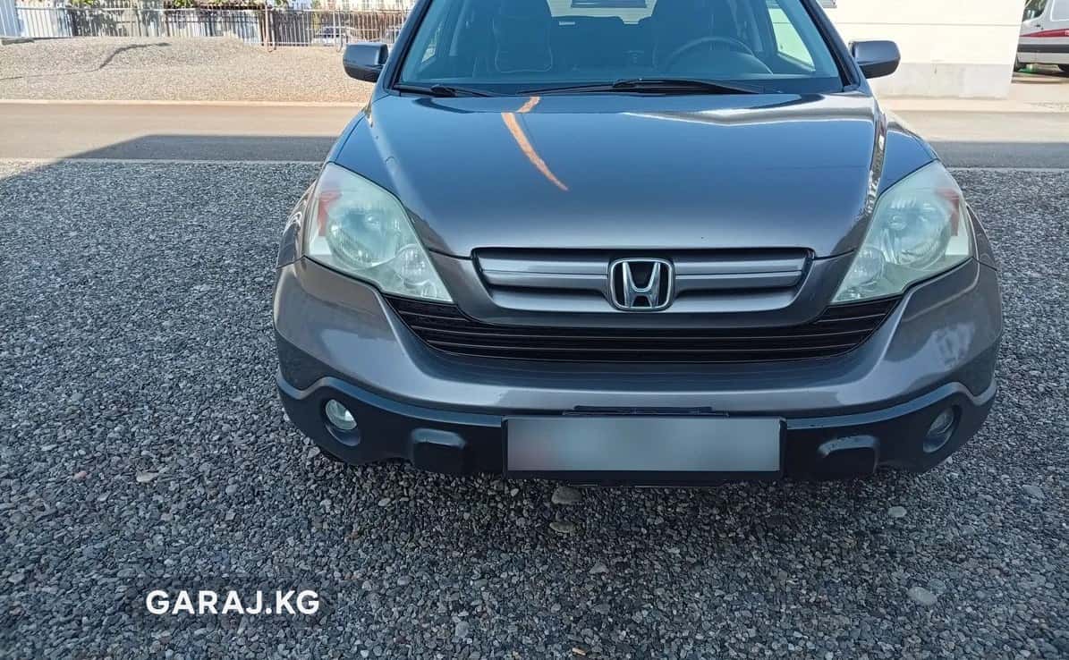 Honda CR-V 2009, Баткен