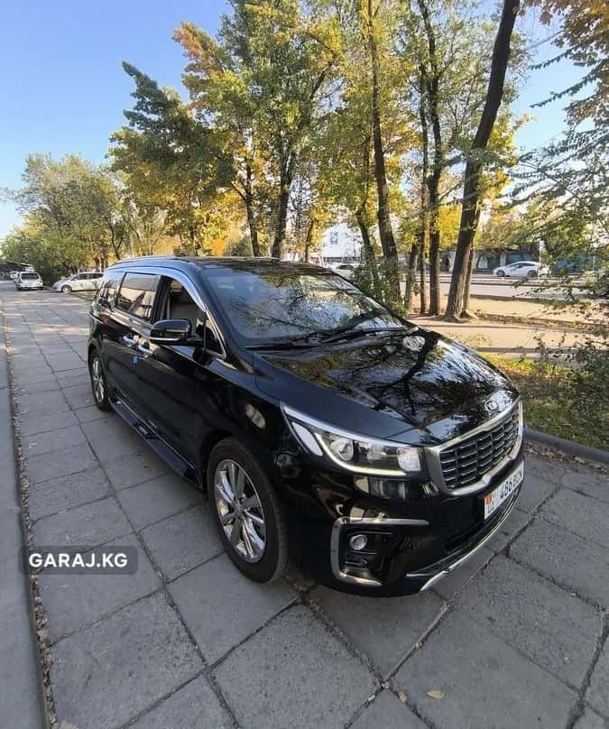 Kia Carnival 2020, Бишкек
