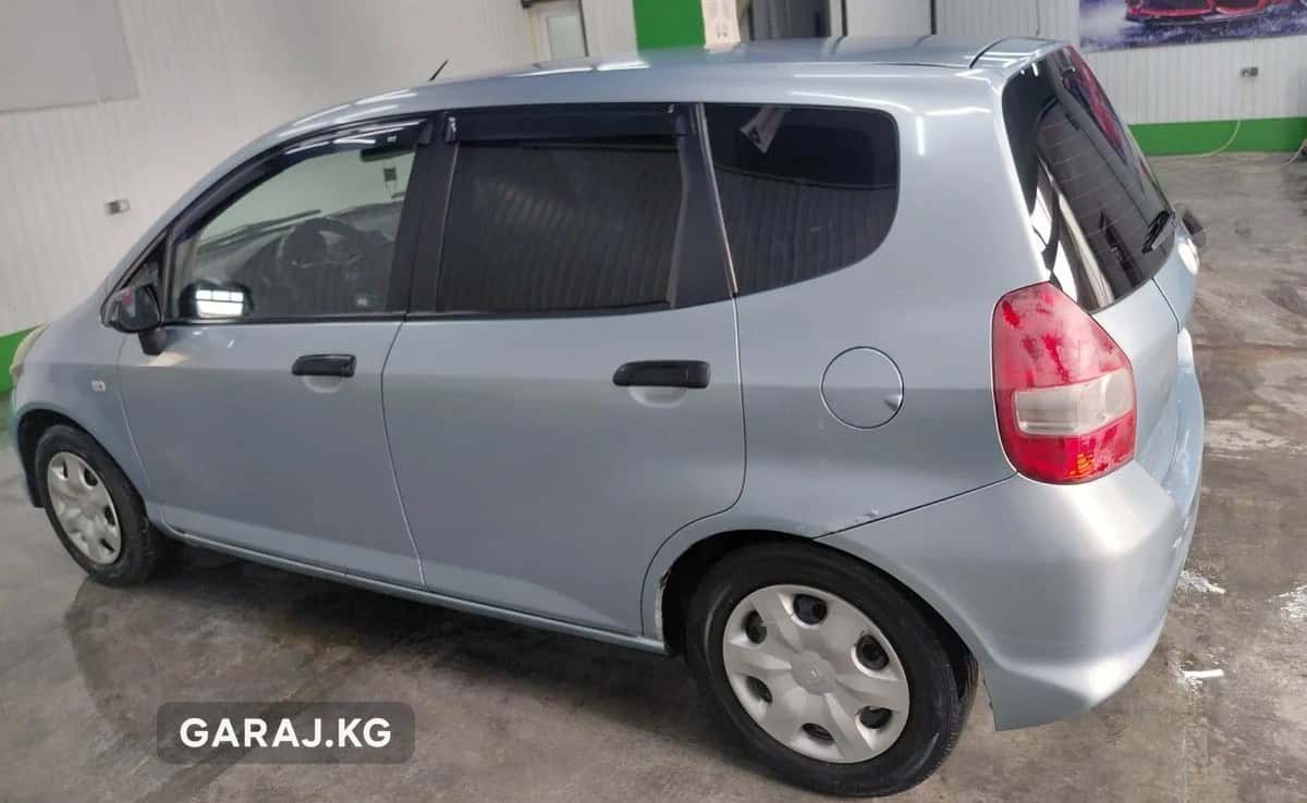 Honda Jazz 2006, Ош