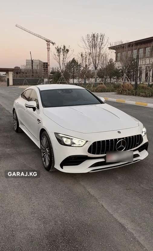Mercedes-Benz AMG GT 2020, Бишкек