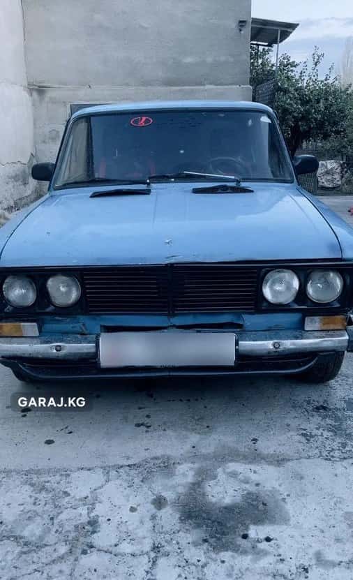 Lada (ВАЗ) 2106 1988, Балыкчи