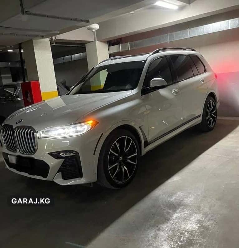 BMW X7 2019, Бишкек